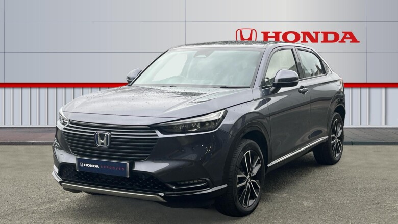 Honda HR-V 1.5 eHEV Advance 5dr CVT Hybrid Hatchback